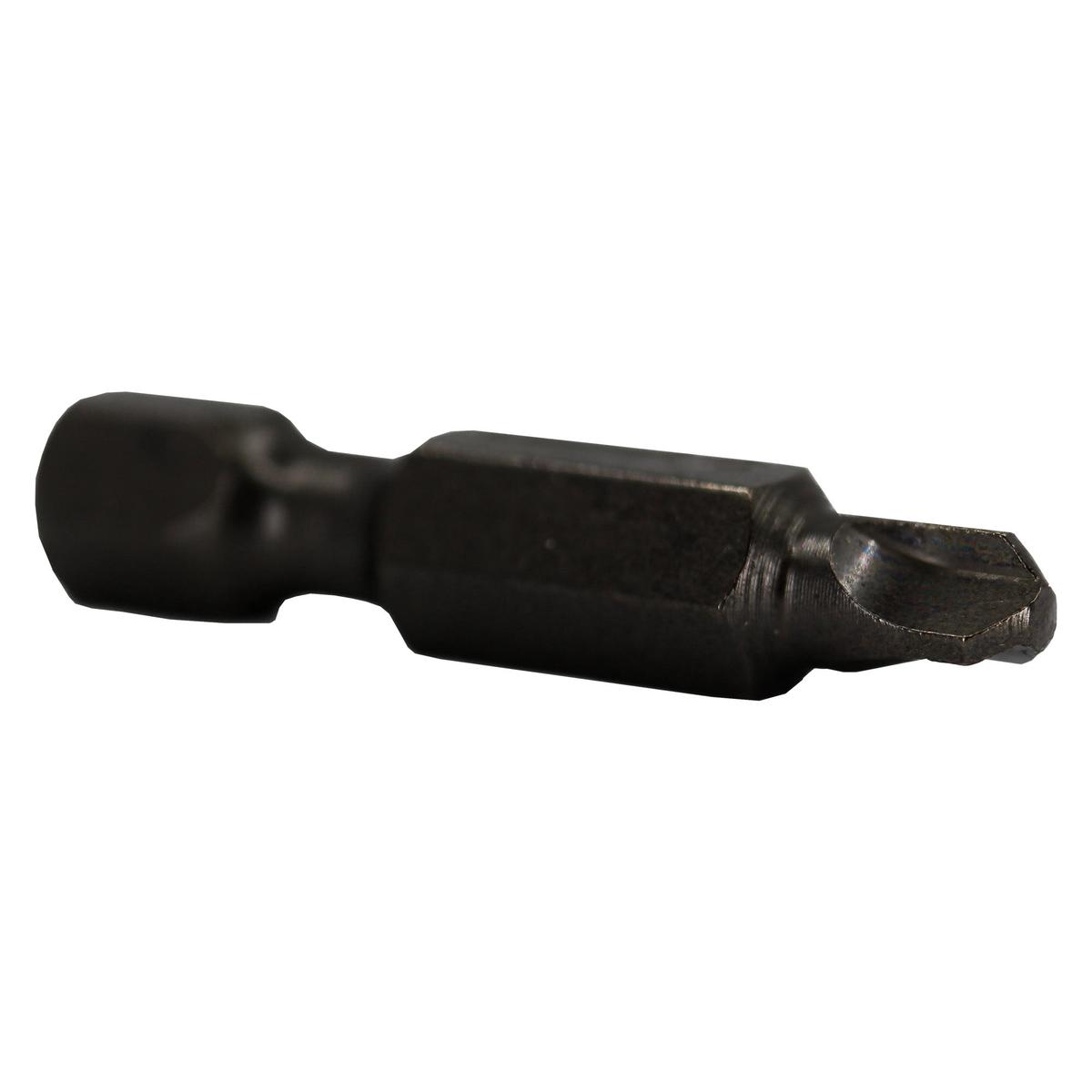 #5 X 1-1/4" Triwing Power Bit with 1/4" Hex Shank