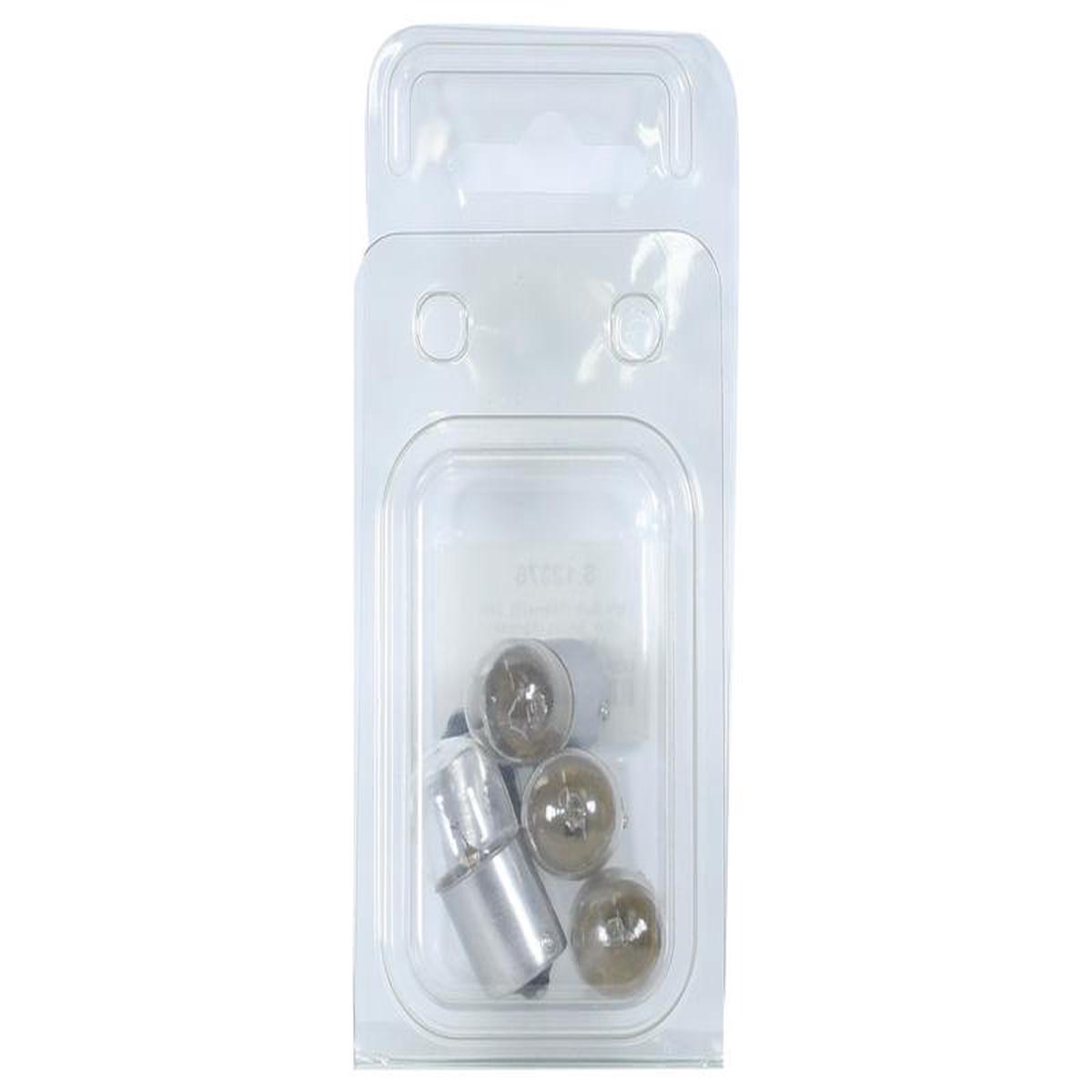 Agripak 5 Pcs. Bulb 24V 10W Interior Vehicle Light - Sparex Part S.12376