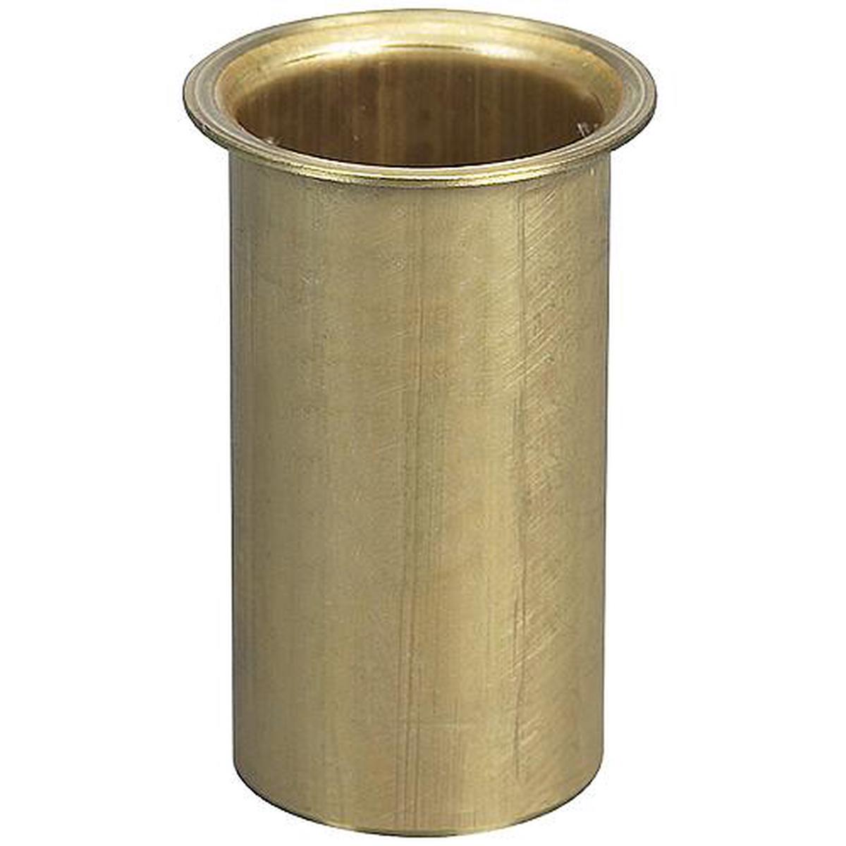 Boston Whaler Brass Drain Tube, 1' x 15
