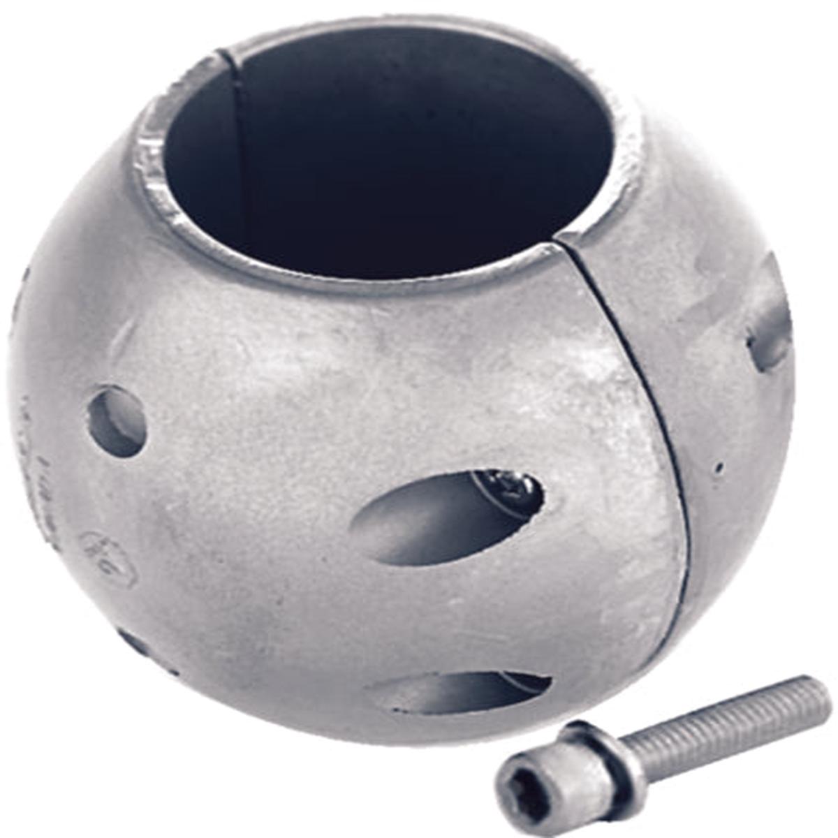 CMX05AL Anode-1.25 Shaft, Aluminum