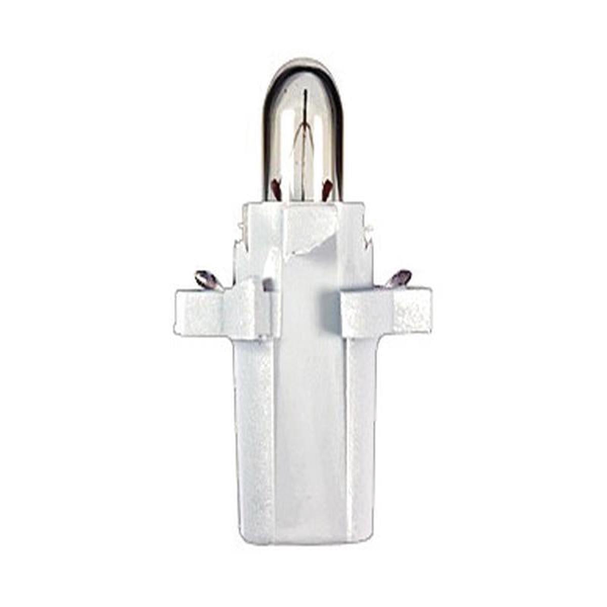 Light Bulb (Halogen) 12V, 2W, B8.3d (Box 1 Pc.) - Sparex Part S.165745