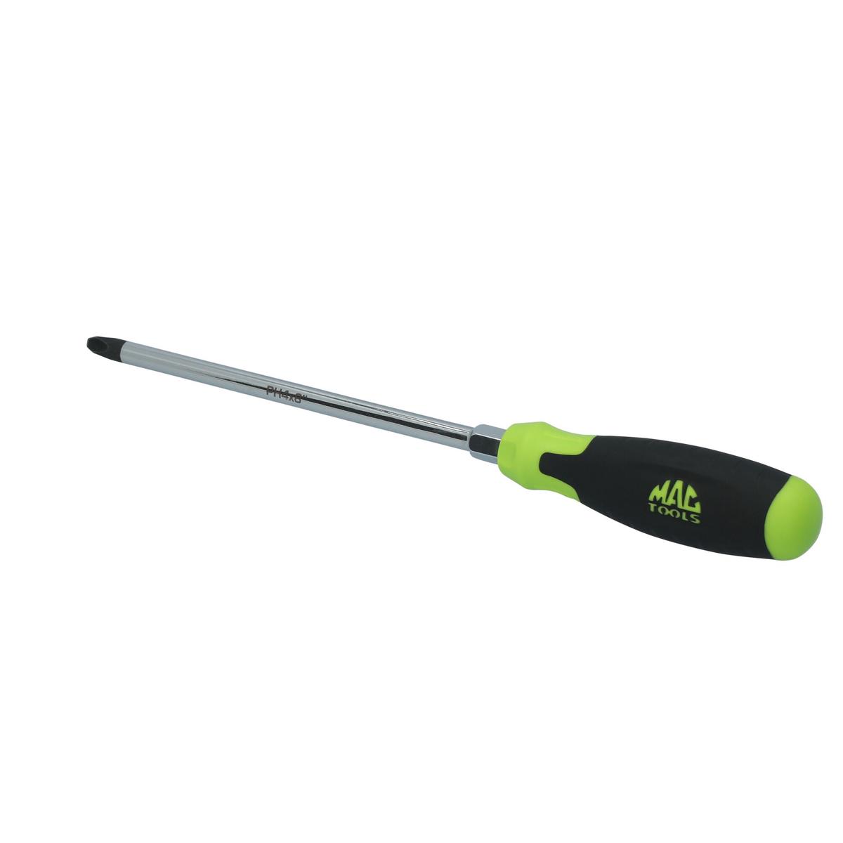 MAC NEON GREEN PH4 x 8