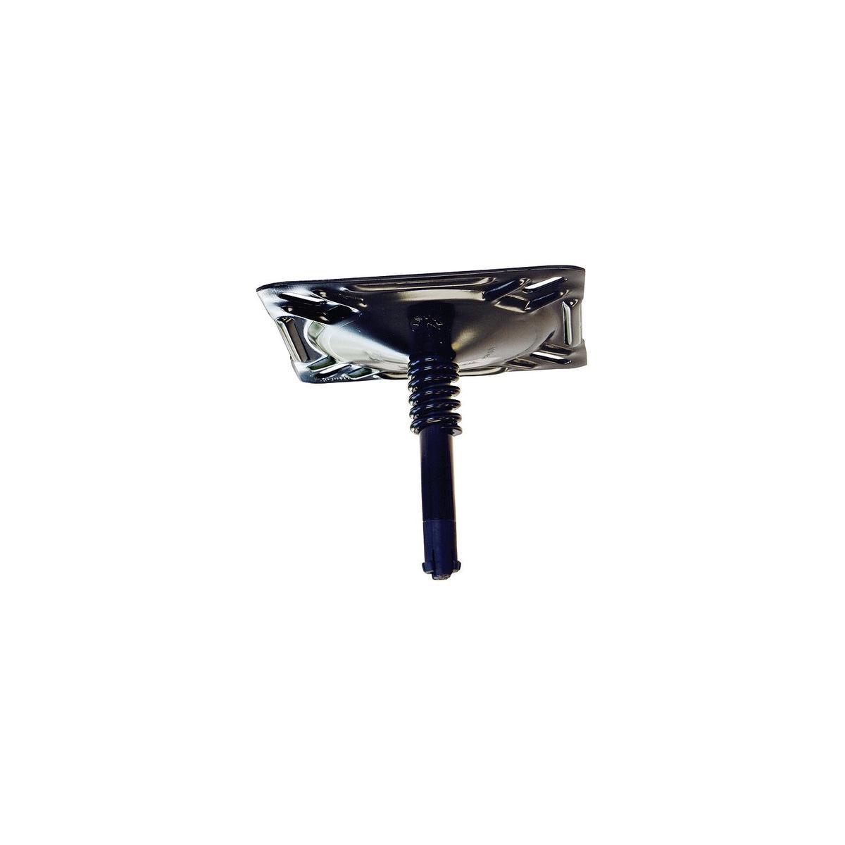 Springfield KingPin 7 x 7 Swivel Seat Mount With Spring