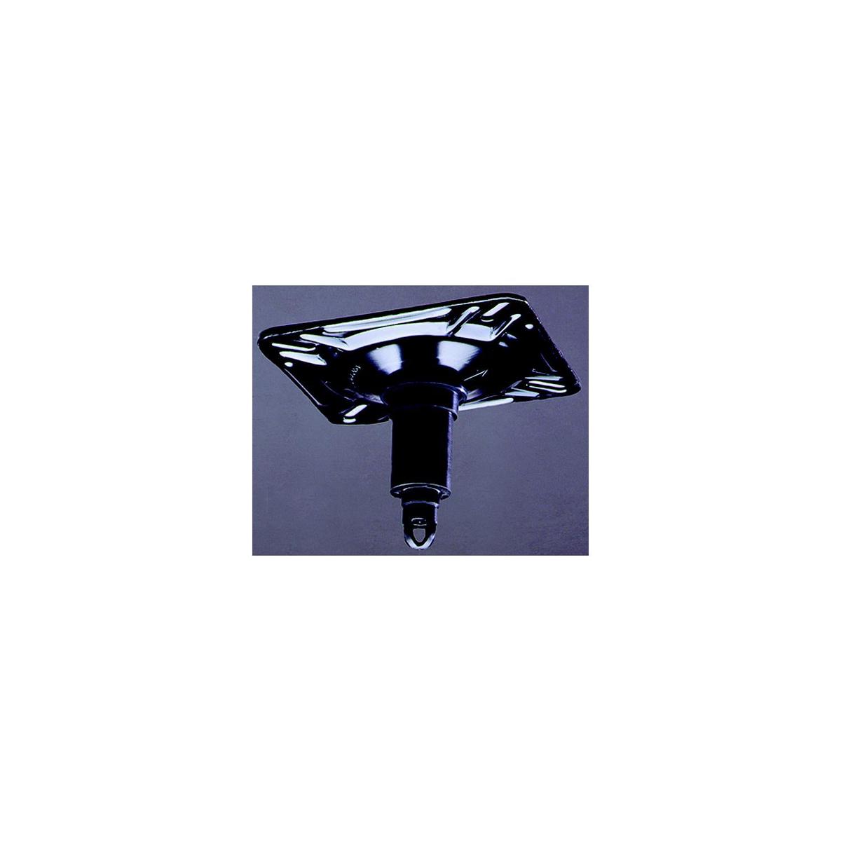 Springfield Spring-Lock Non-Locking Seat Mount, E-Coat Finish