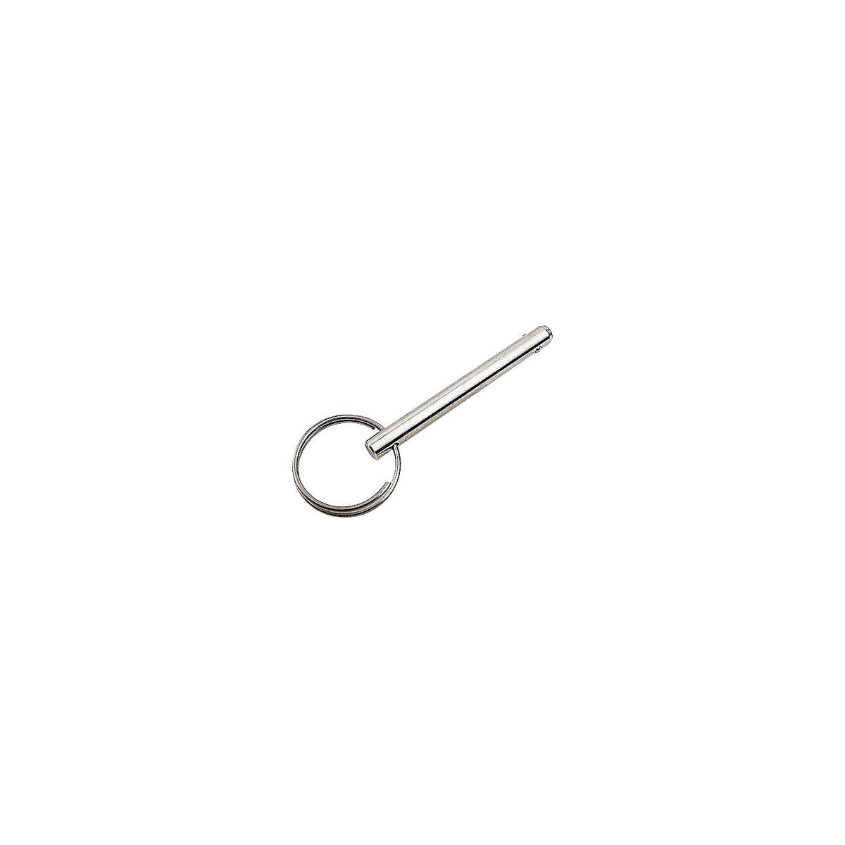 Stainless Release Pin 1/4 x 1