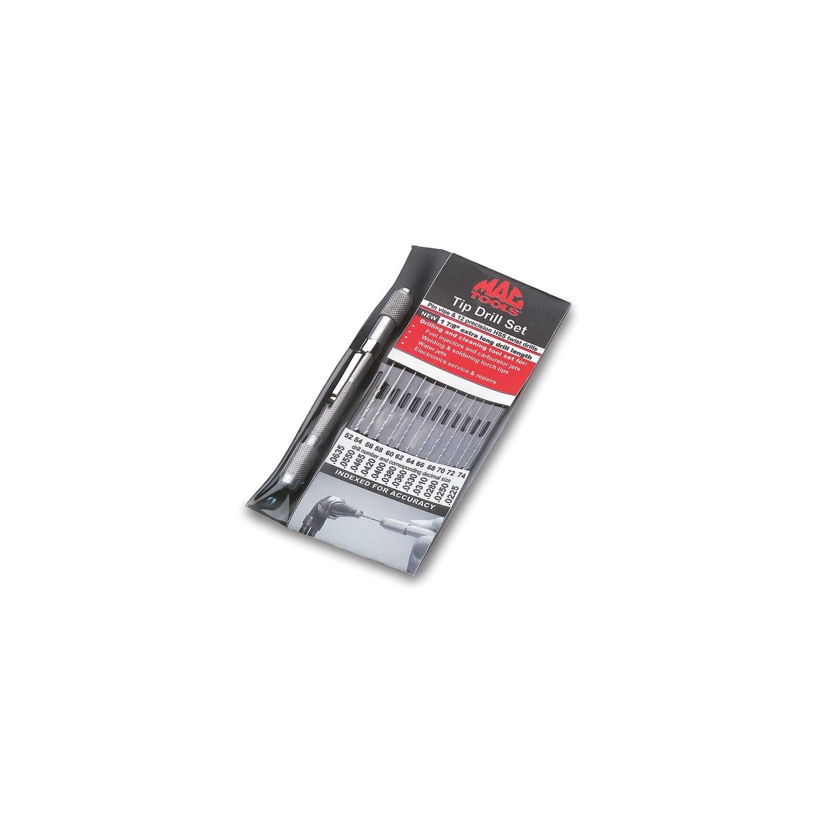 Tip Drill Bits