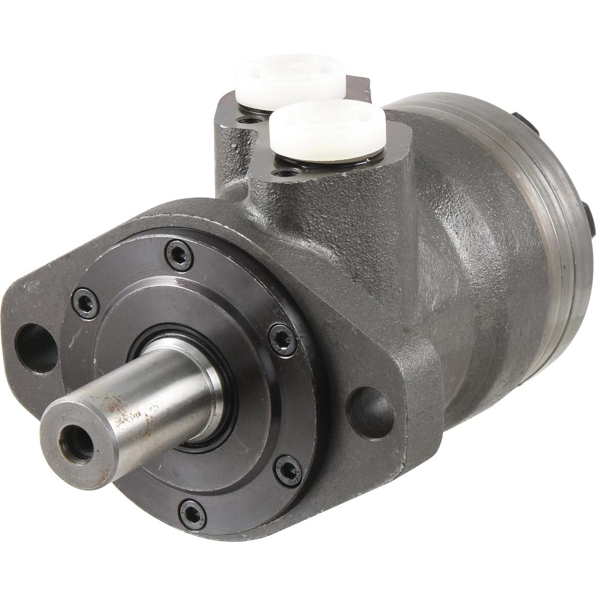 Trale Hydraulic Orbital Motor OMP125 125cc/Rev with 25 MM Straight / Parallel Shaft - Sparex Part S.137175