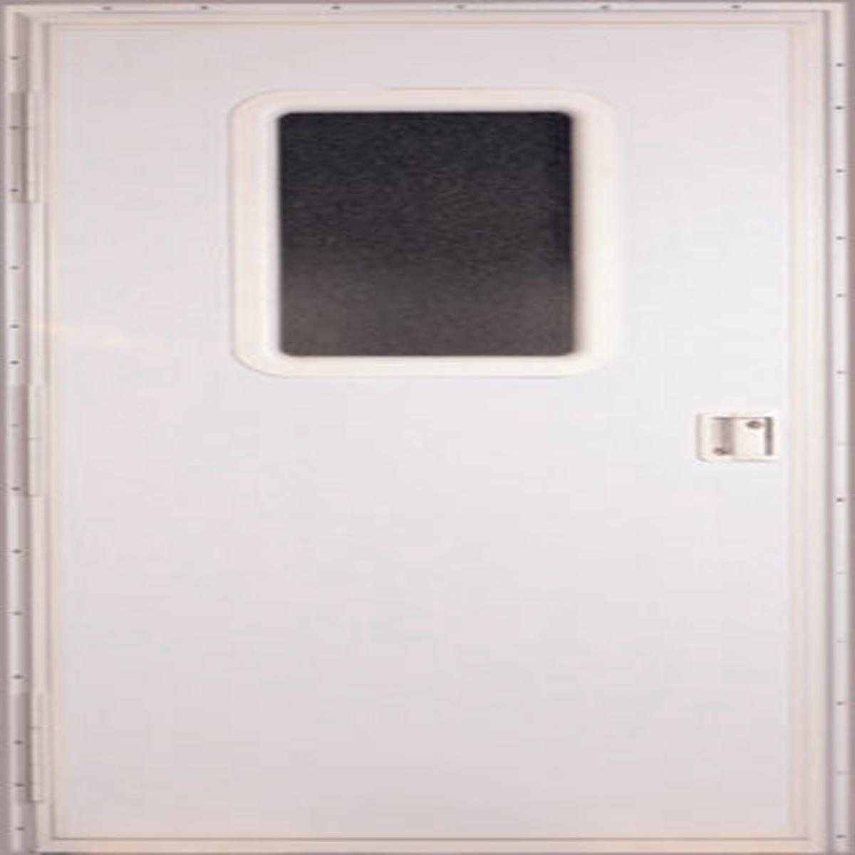 AP Products 015217713 RH RV Entrance Doors, 24 x 72, Square Style