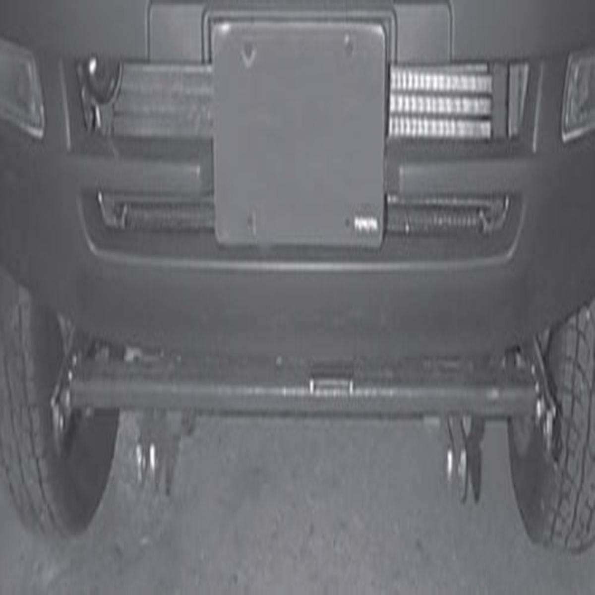 BPLT JEEP WRANGLER OEM BUMPER