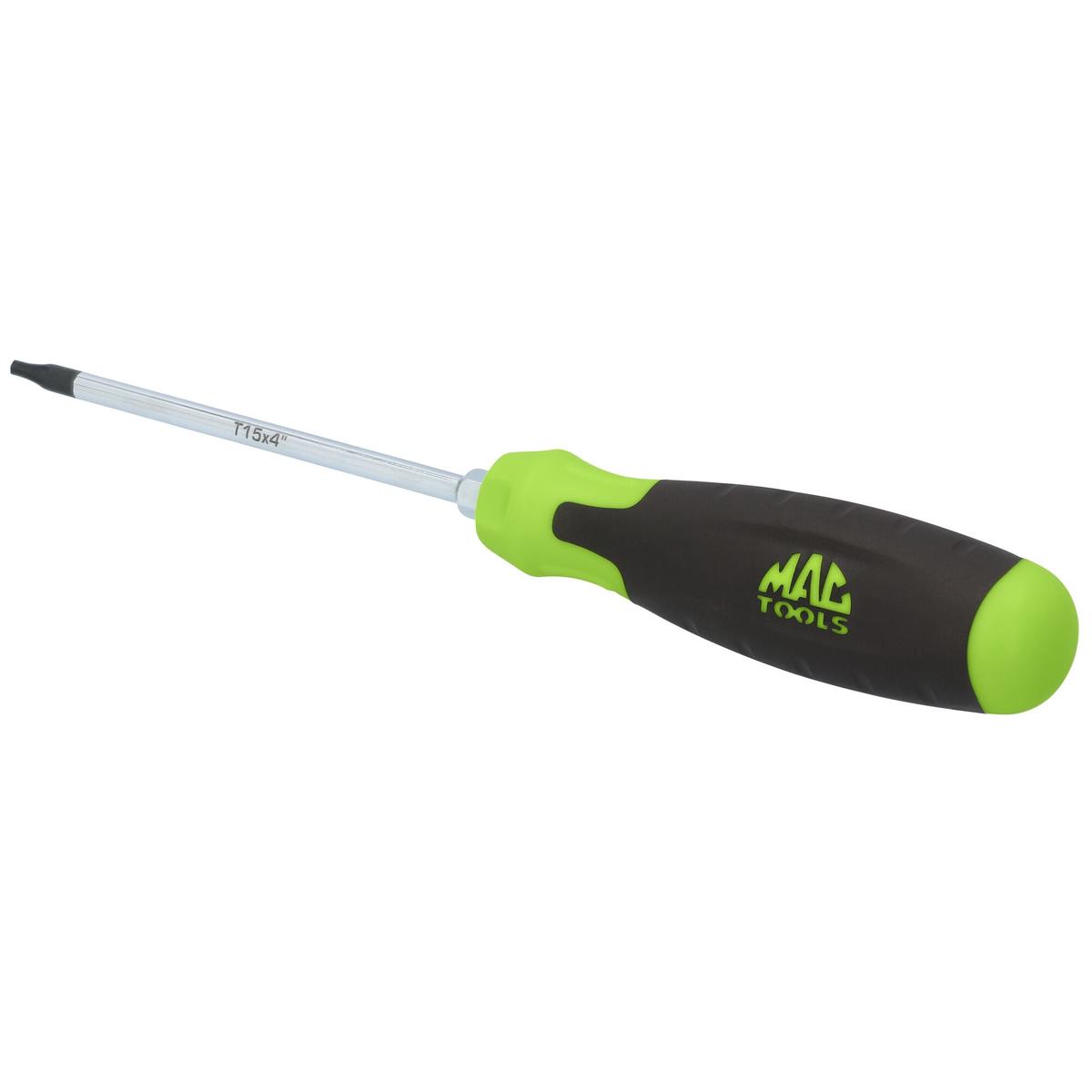 MAC NEON GREEN T15 x 4