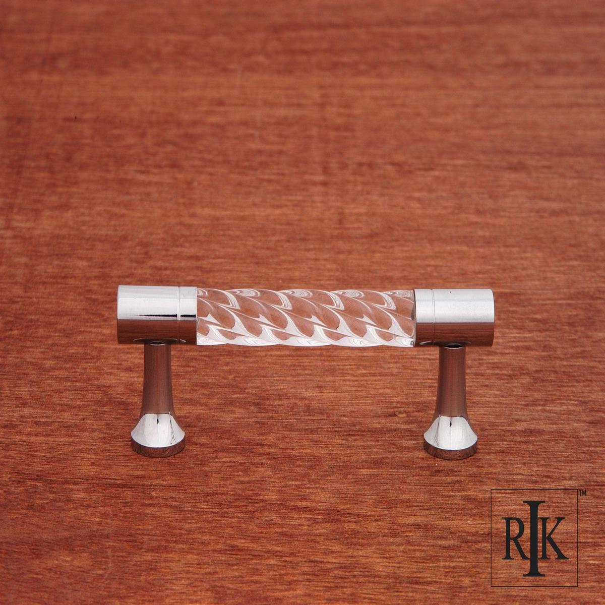 RK International  CP47 Acrylic Swirl Pull