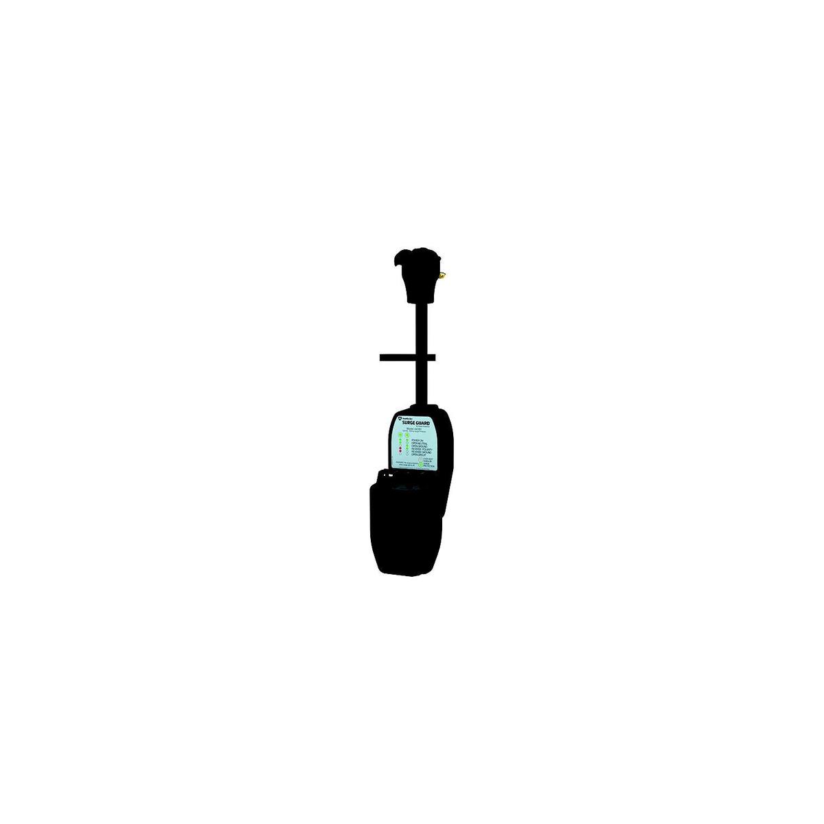 Surge Guard 44380 Portable Surge Guard W/ Enhanced Diagnostics, 30A