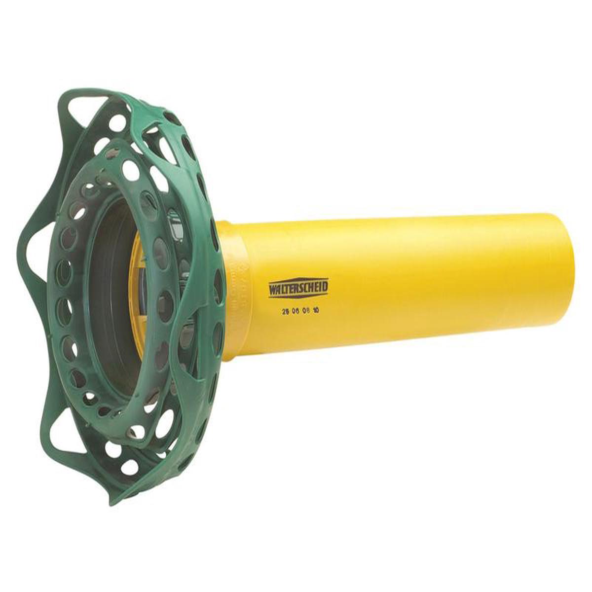 Walterscheid PTO Wide Angle Half Guard Outer SDFH15 1500 MM - Sparex Part S.170252