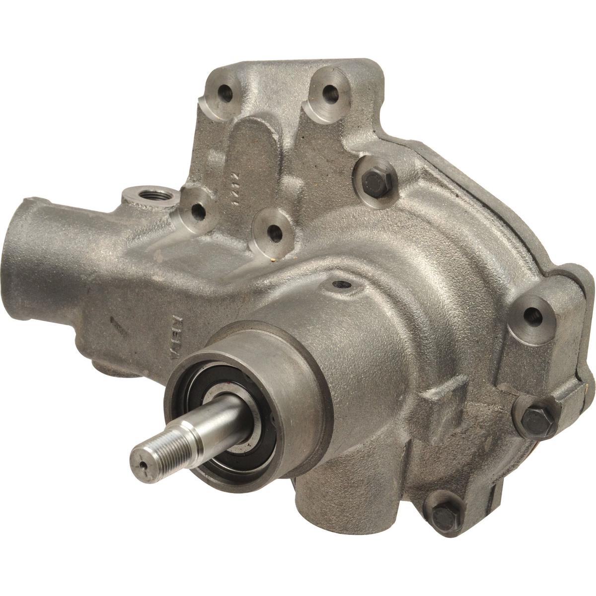 Water Pump Assembly (Supplied with Pulley) - Sparex Part S.69241