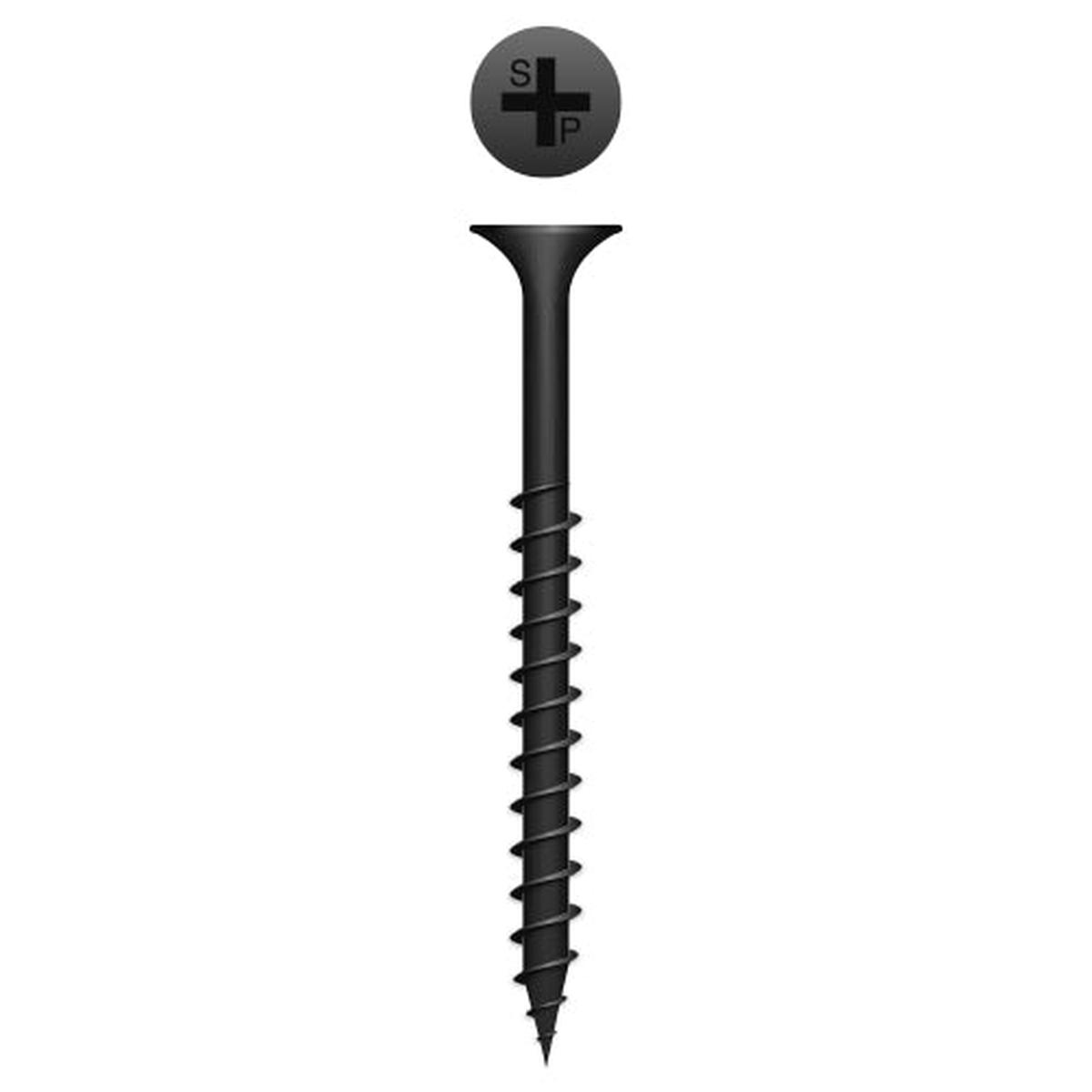 #10 Strong-Point Bugle Head 10 x 5, PH, Coarse, Phosphate