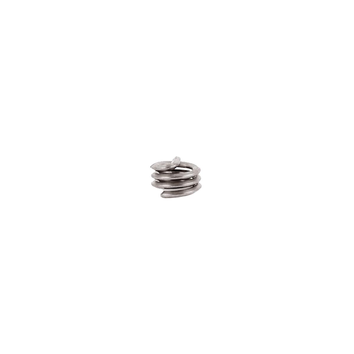 #2-56 x .086" Stainless Steel Threaded Coil Insert
