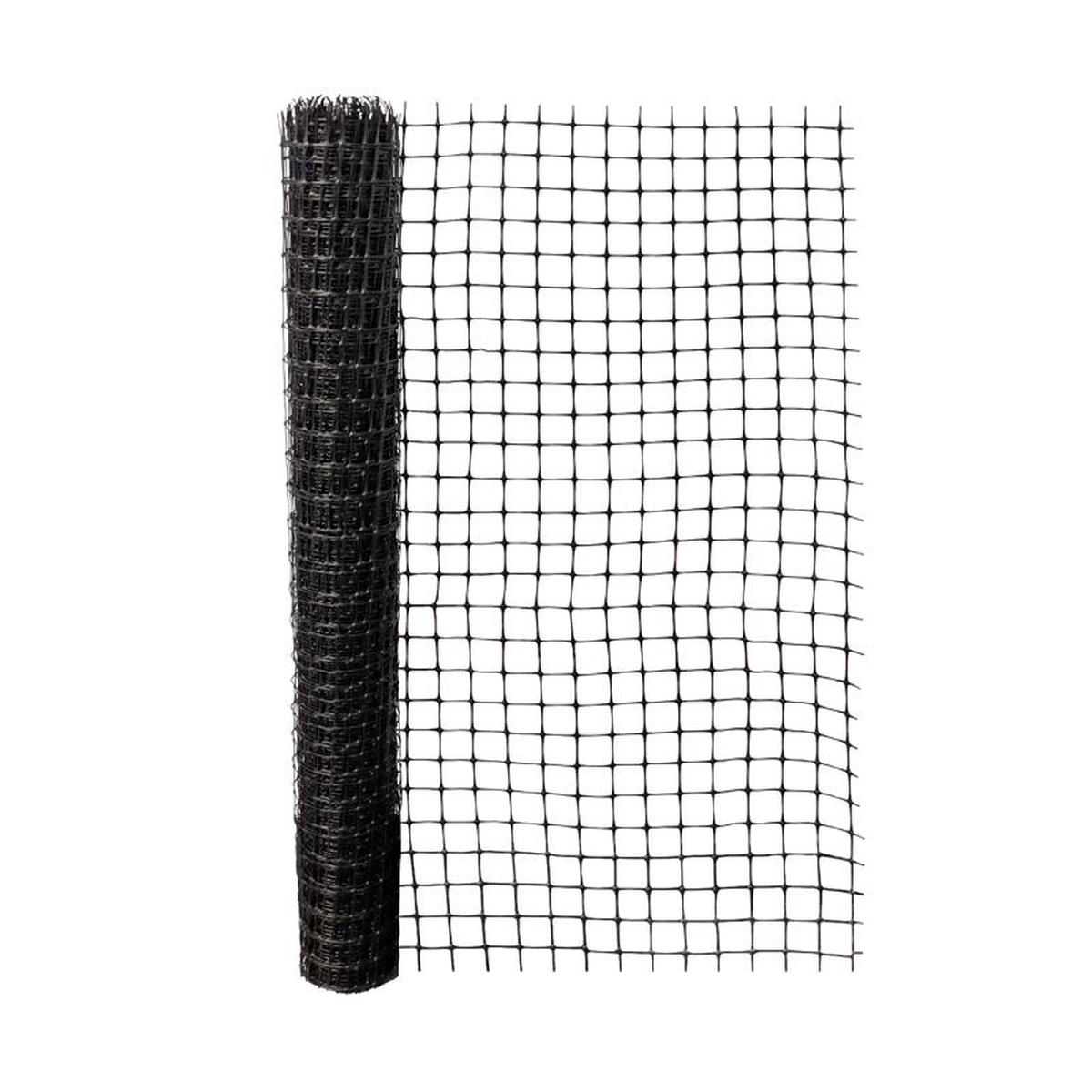 Garden Craft 24 in. H X 25 ft. L Plastic Fencing 1 in. X 1 in. in.