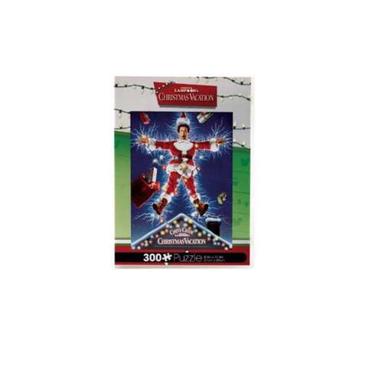NMR Aquarius Jigsaw Puzzle Multicolored 300 pc, Pack of 12