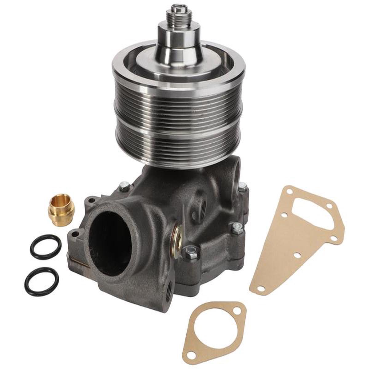 Water Pump Assembly (Supplied with Pulley) - Sparex Part S.168931