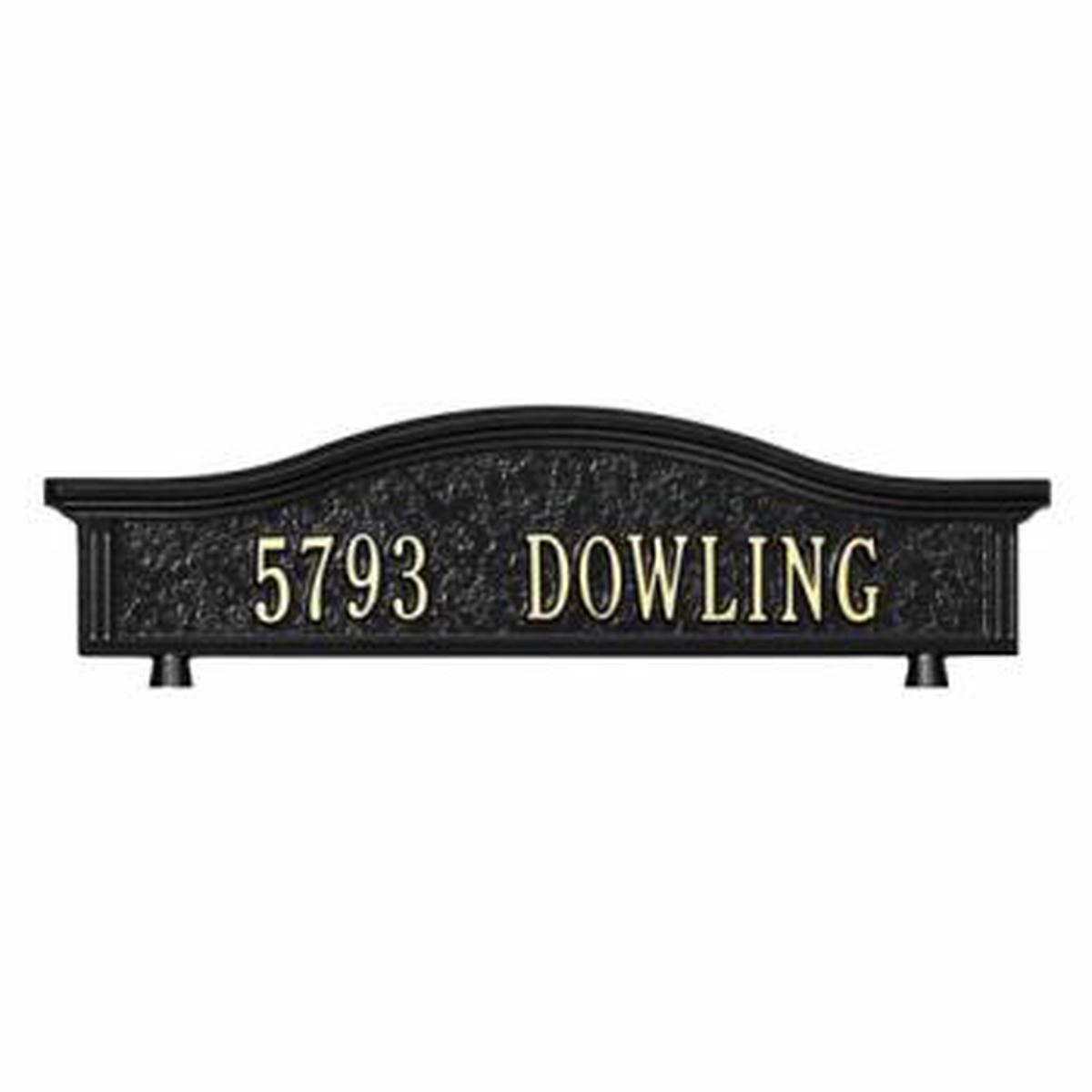 Whitehall Mailbox Topper 1416BG