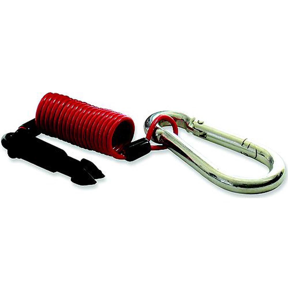 Zip Breakaway Cable & Pin, 6'