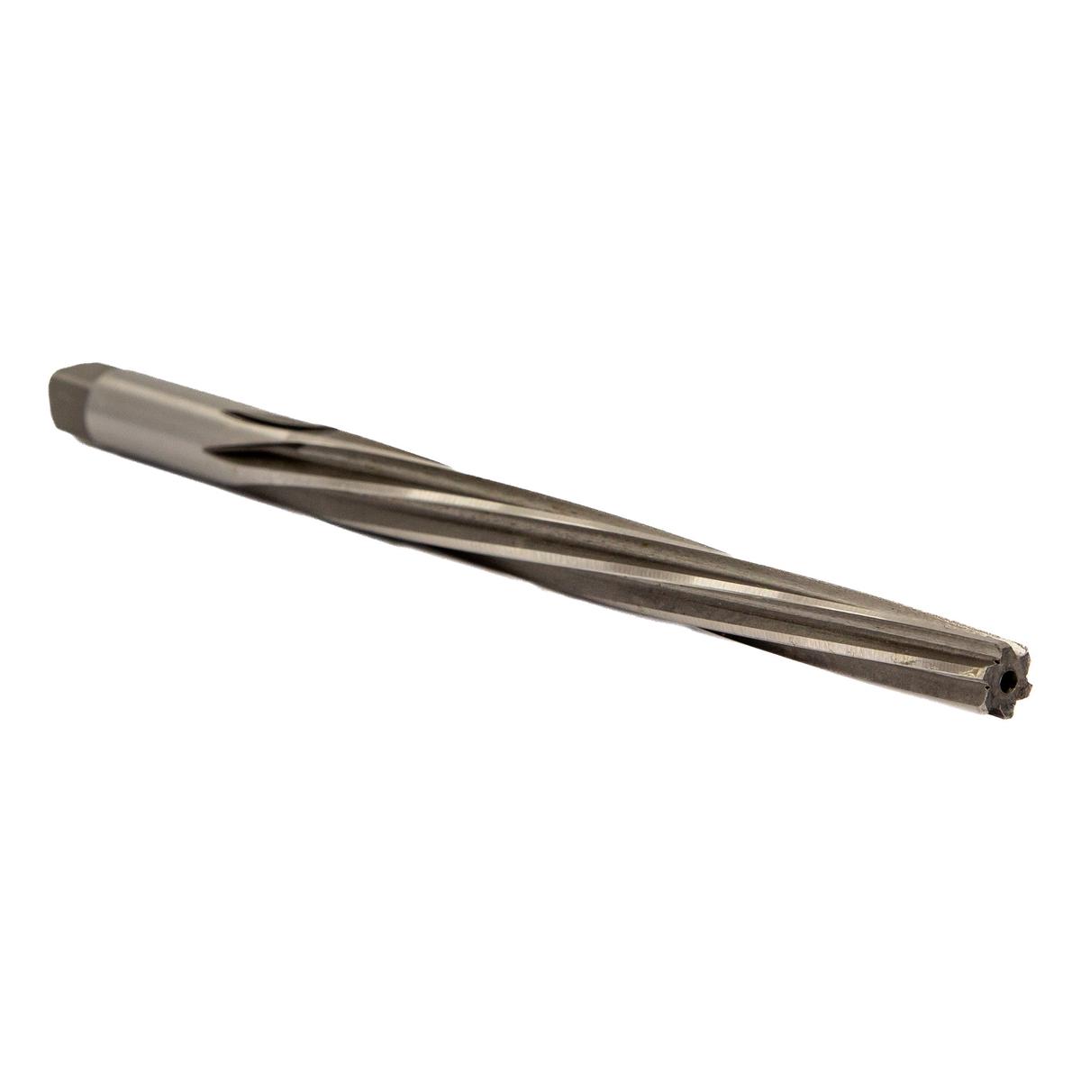 #3 HSS Spiral Flute Taper Pin Reamer