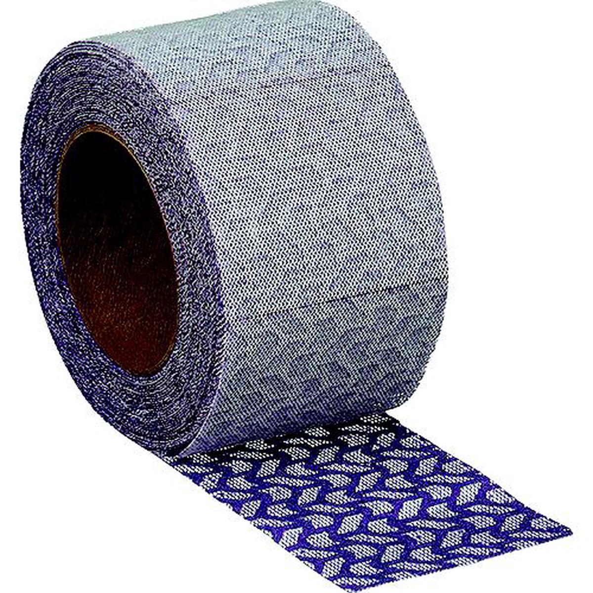 3M 34555 Cubitron II Hookit Net Sheet Roll, 240 Grit