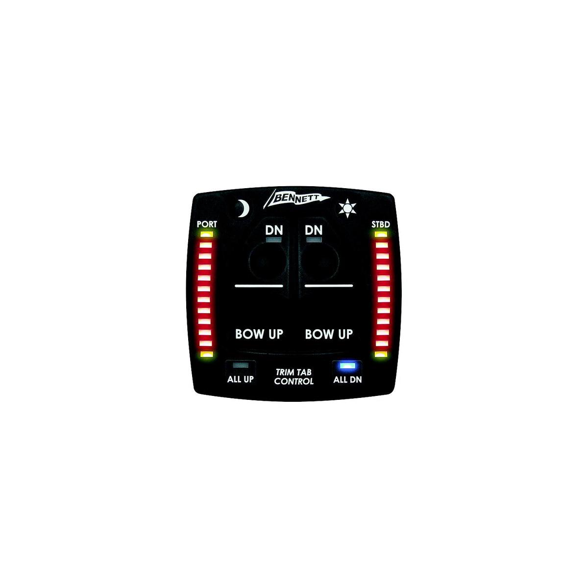Bennett OBI9000H Integrated Helm Control For Hydraulic systems
