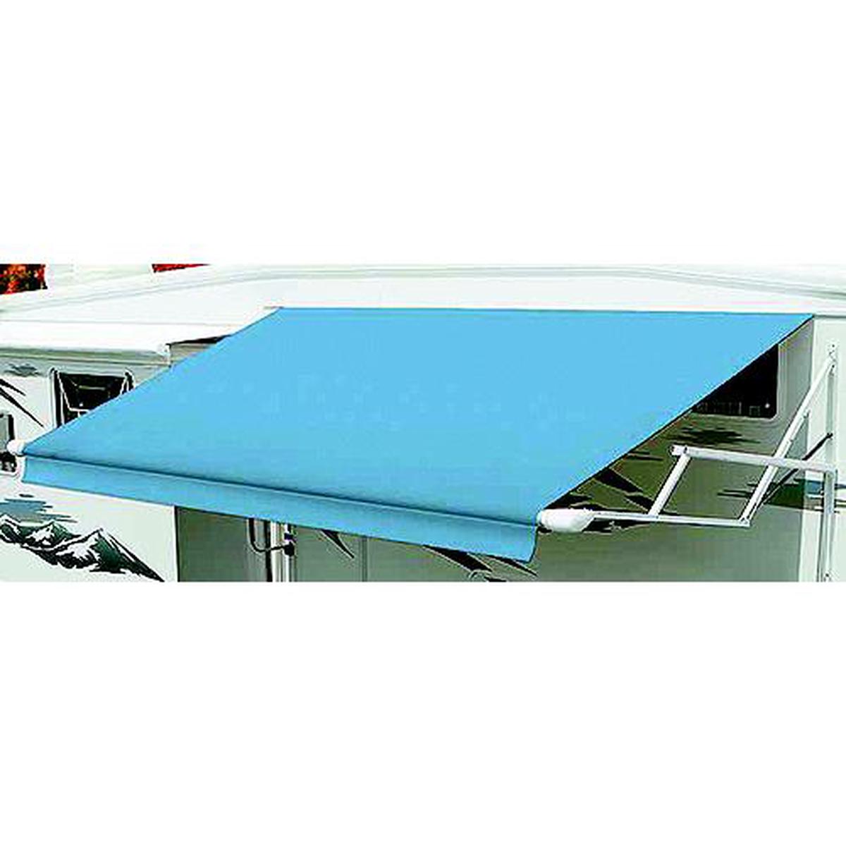 Carefree JG184B4BMP Replacement Awning Vinyl Fabric, 18', Ash