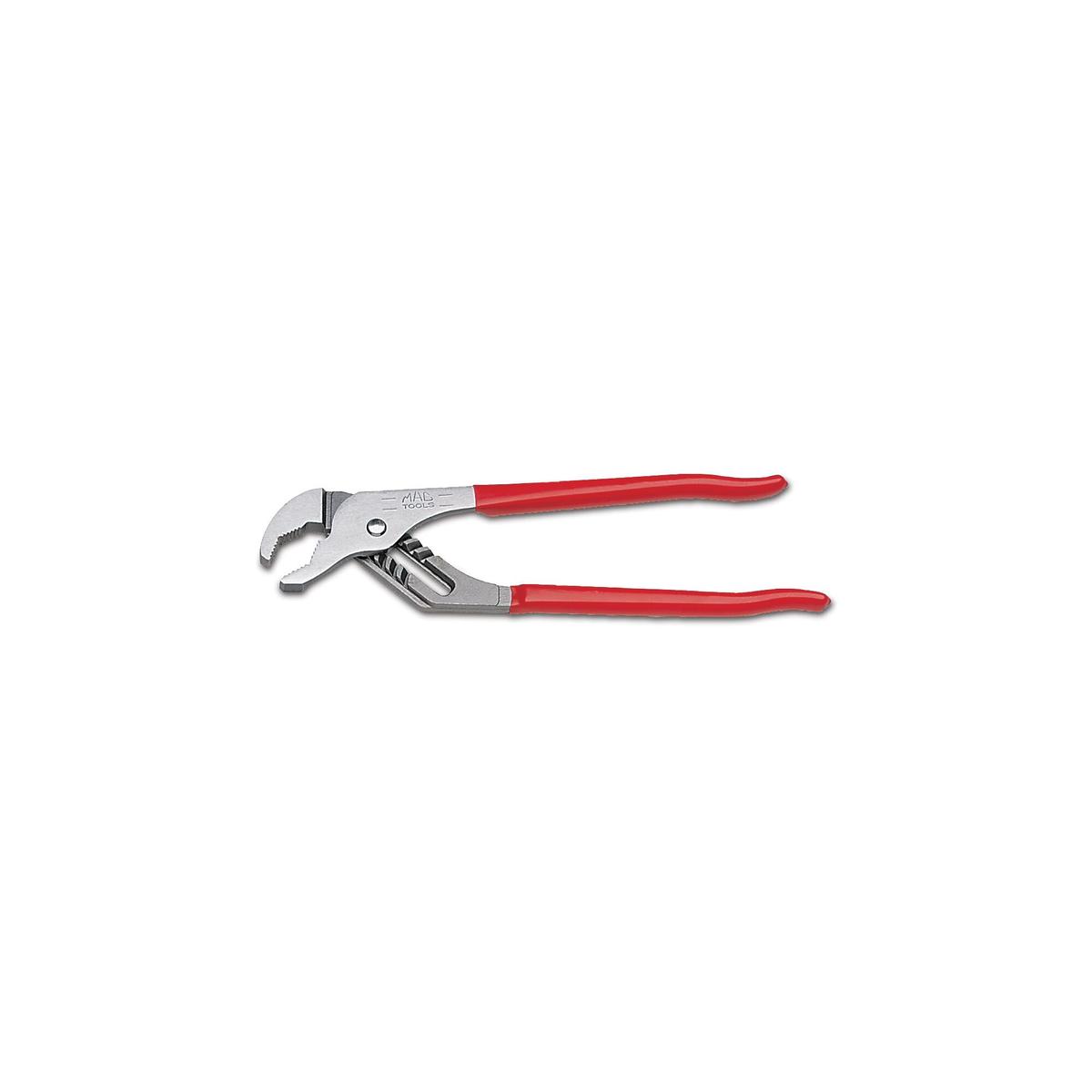 Curved-Jaw Tongue and Groove Pliers