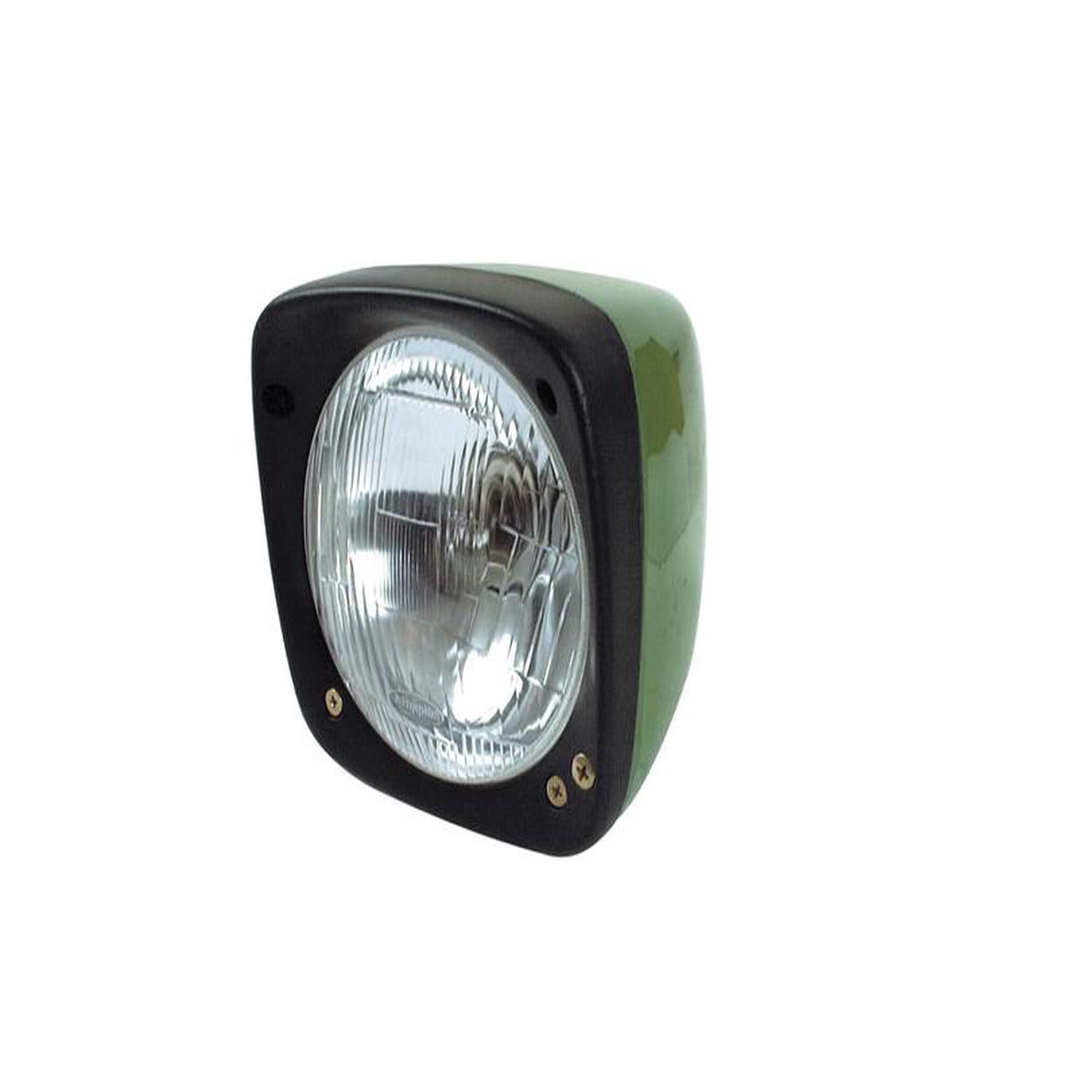 Head Light, (Halogen), LH, RH Dip, 12V - Sparex Part S.63333