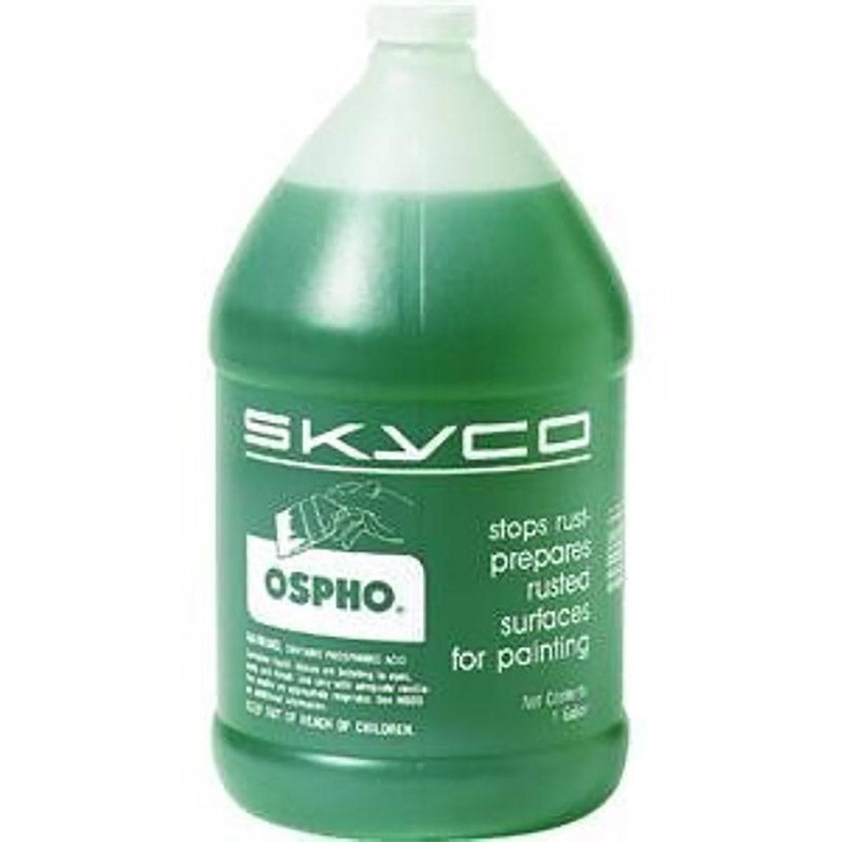 Skyco 1 gal Ospho Surface Prep, Pack of 4