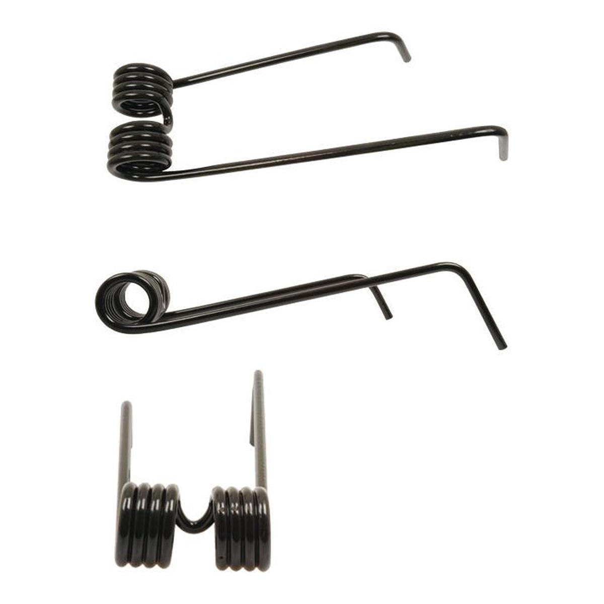 Tedder Haytine - RH - Length: 377 MM, Width: 105 MM, 9 MM - Replacement for Lely to Fit as: 41003208L - Sparex Part S.78117