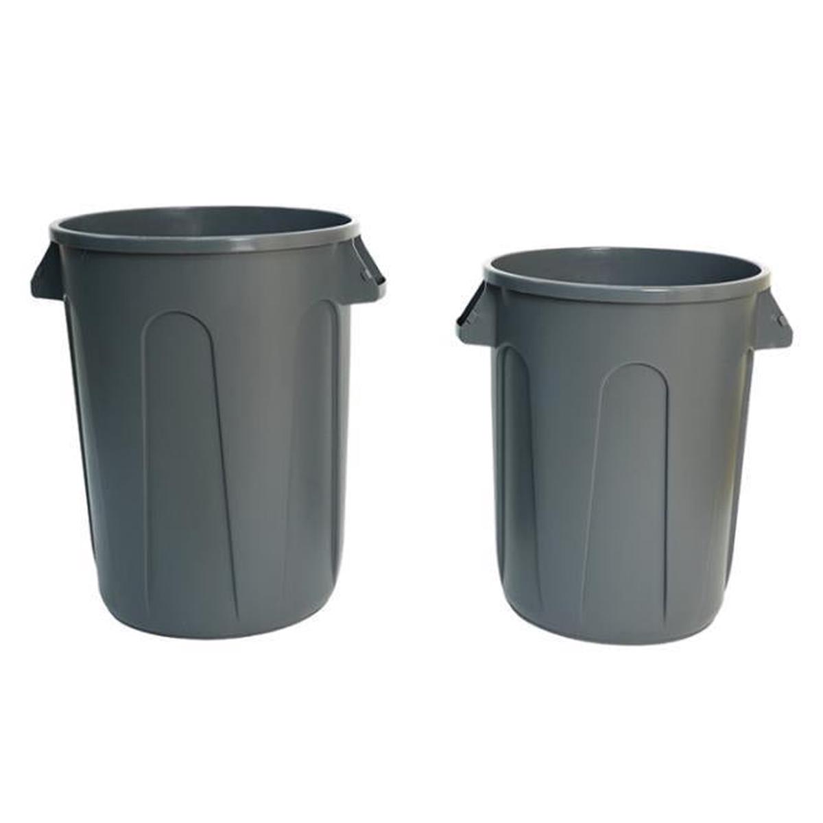 TRASH CAN LID 44 GAL