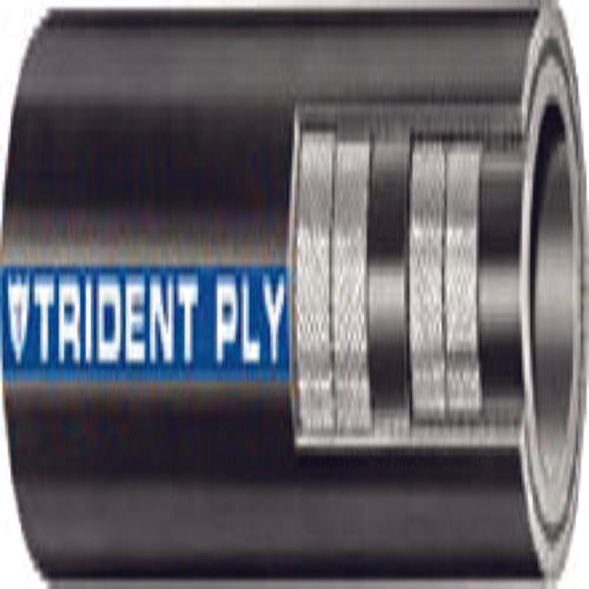 Trident 2002344 Soft Wall Exhaust & Water Hose 2-3/4 x 12.5'