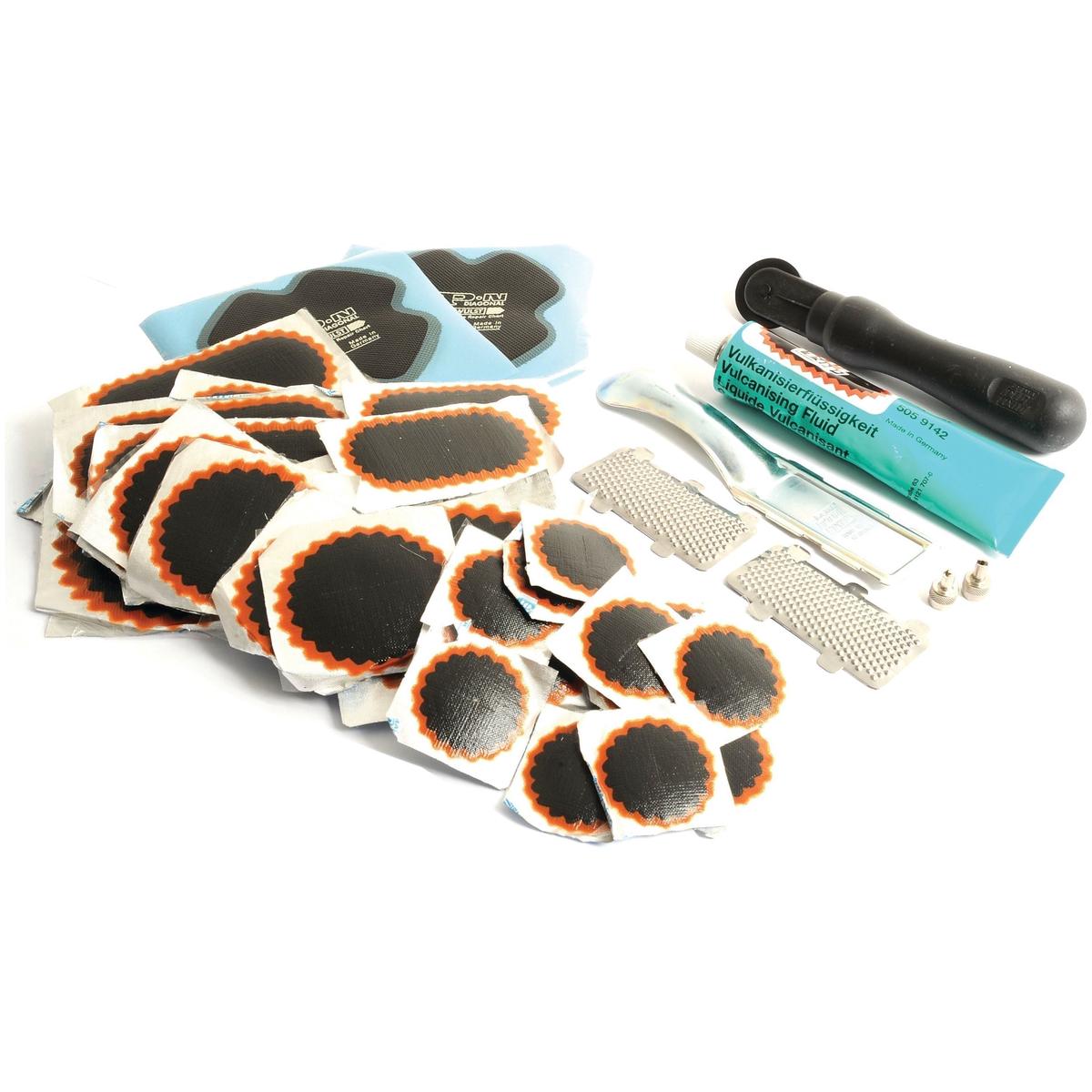 Tyre Repair Kit TT30 - Sparex Part S.52214