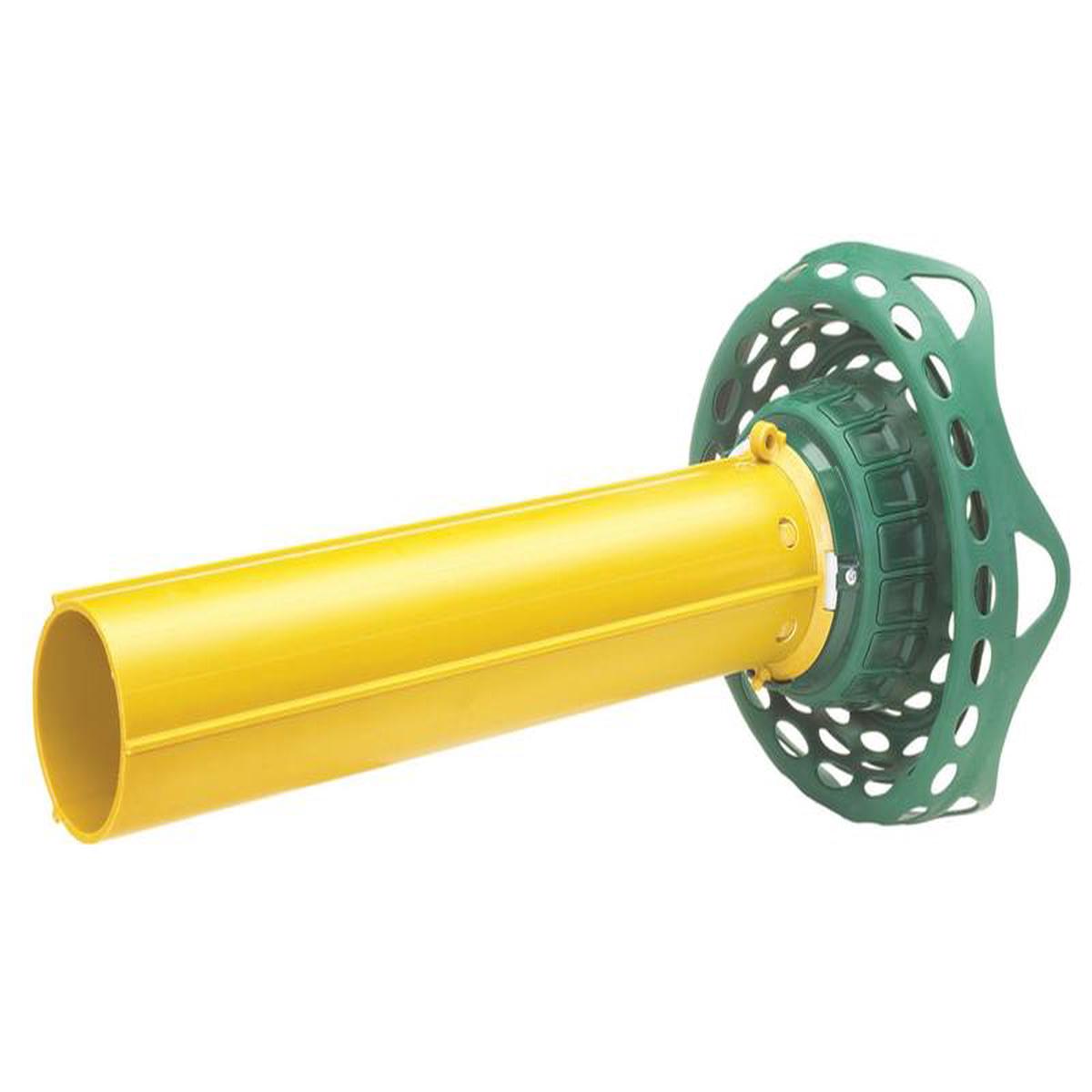 Walterscheid PTO Wide Angle Half Guard Inner SDFH25 1500 MM - Sparex Part S.170235