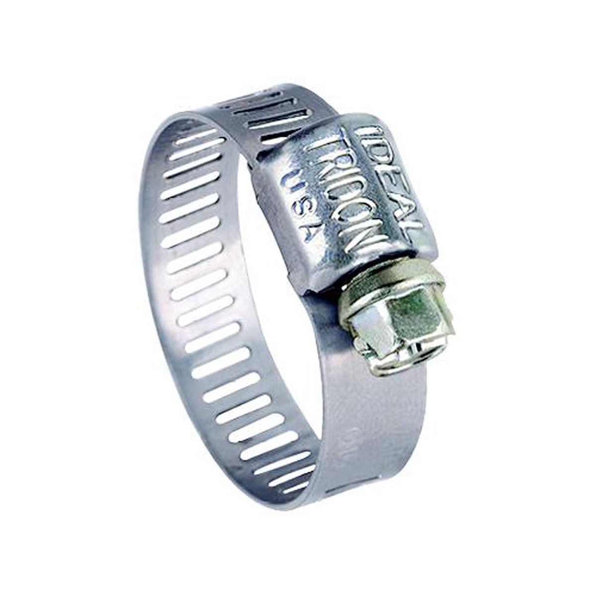 SS Mini Hose Clamps, Size 5, Pack of 10