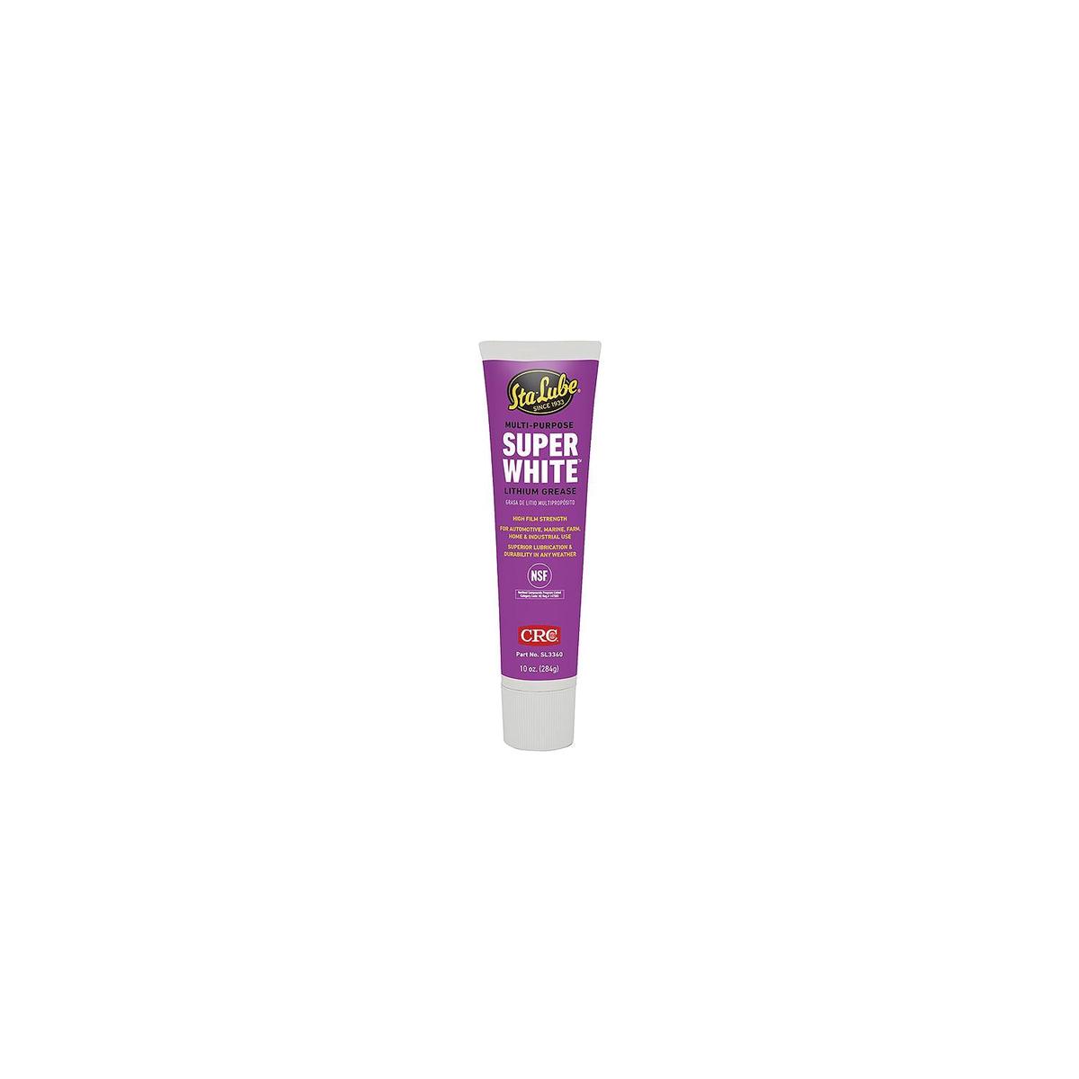 Super White Multi-Purpose Lithium Grease