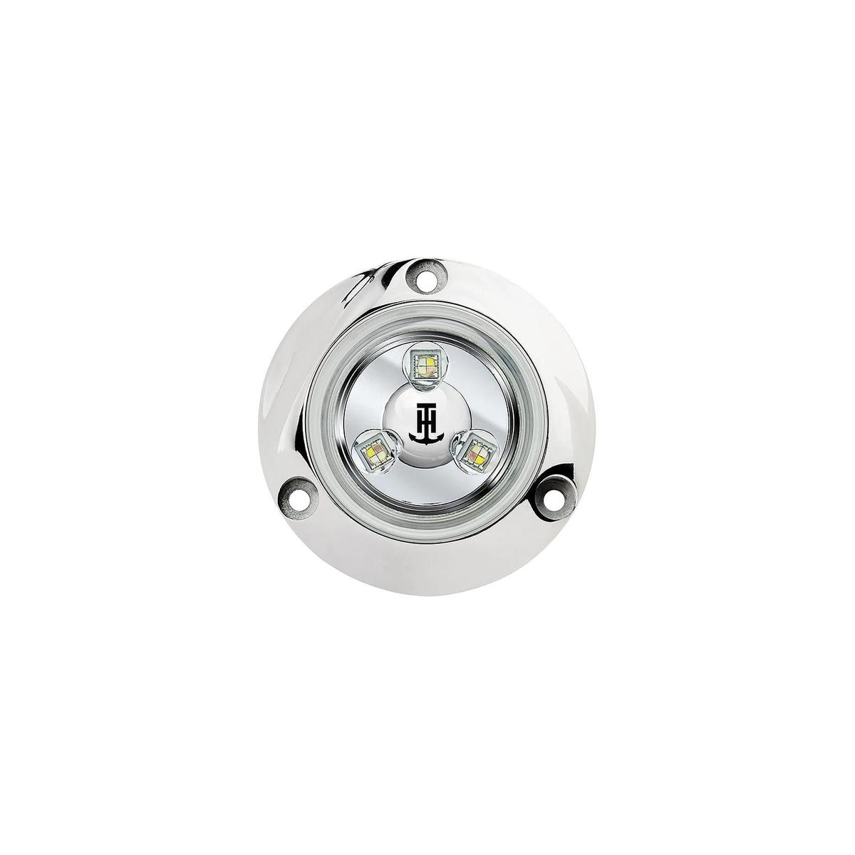 TH Marine LED32484DP Mini Underwater LED Light, RGBW