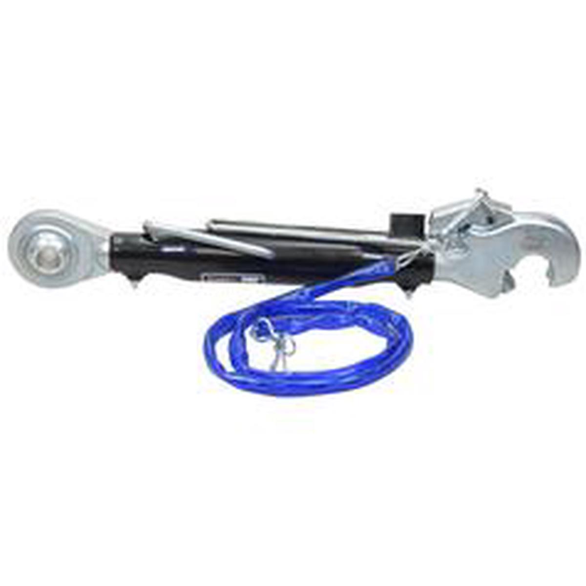 Top Link Heavy Duty Cat.2/2 (25/25 MM) Ball and Q.r. Hook - Sparex Part S.170759