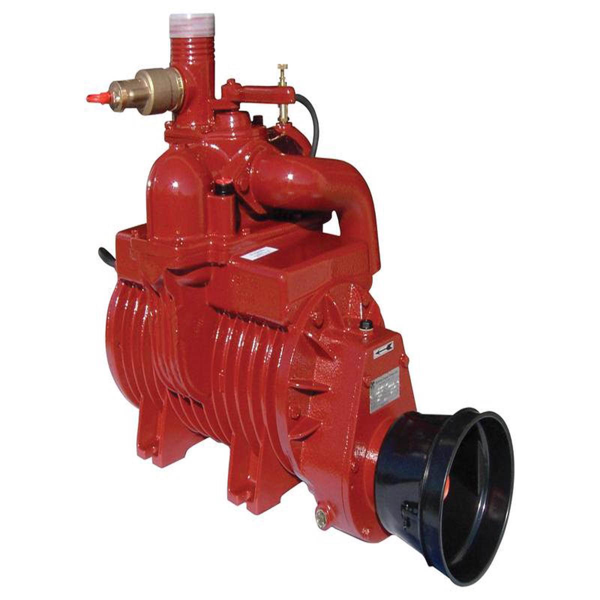 Vacuum Pump - MEC6500M - PTO Driven - 540 RPM to Fit as: 9000600001 - Sparex Part Number: - Sparex Part S.101801