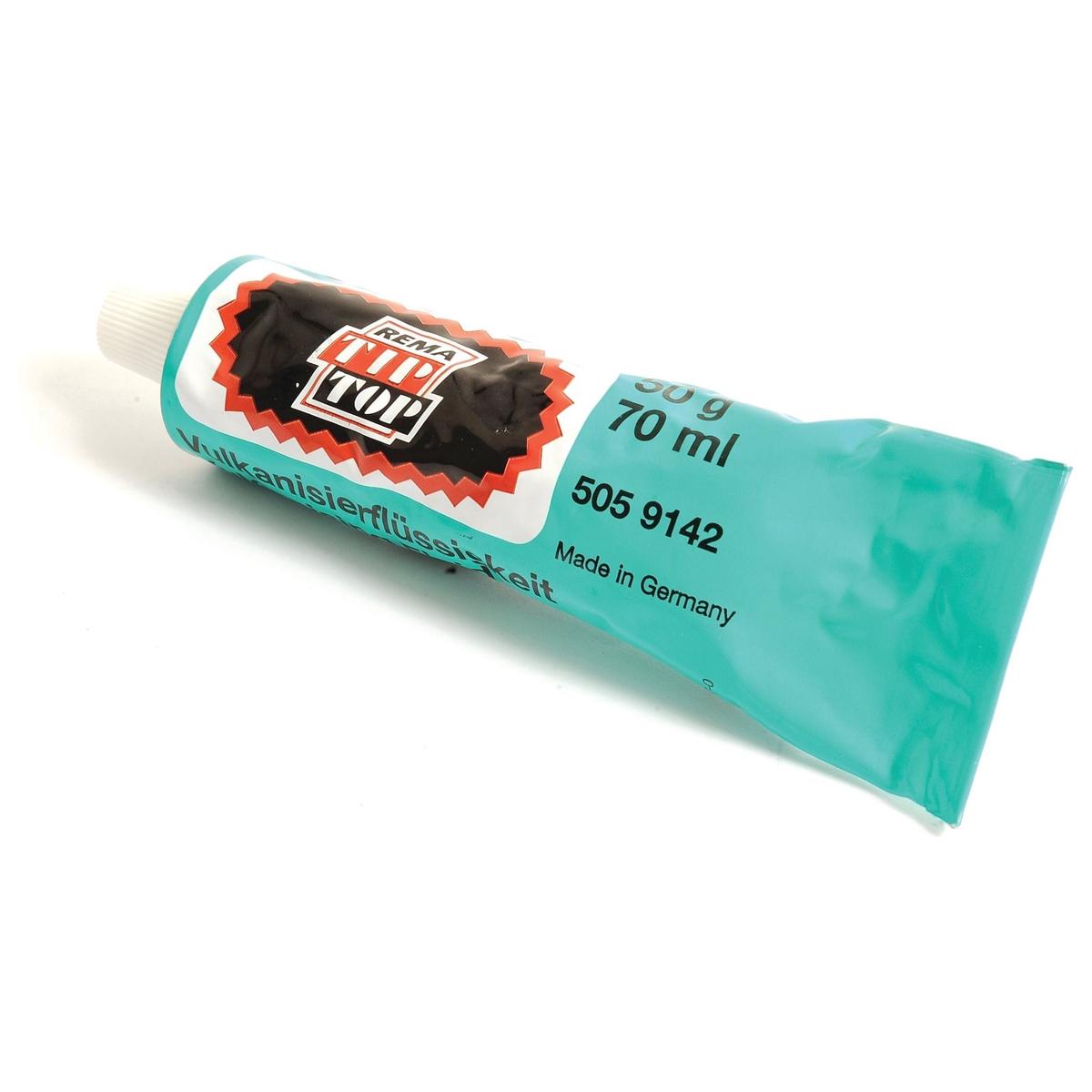 Vulcanising Solution 50g X 1 Pc. - Sparex Part S.52219