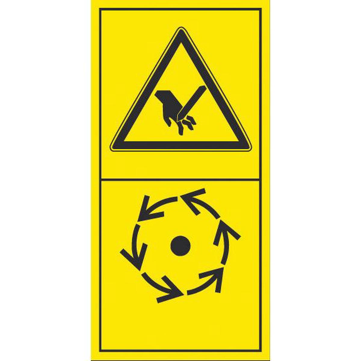 W/LABEL-STOP - Sparex Part S.3189