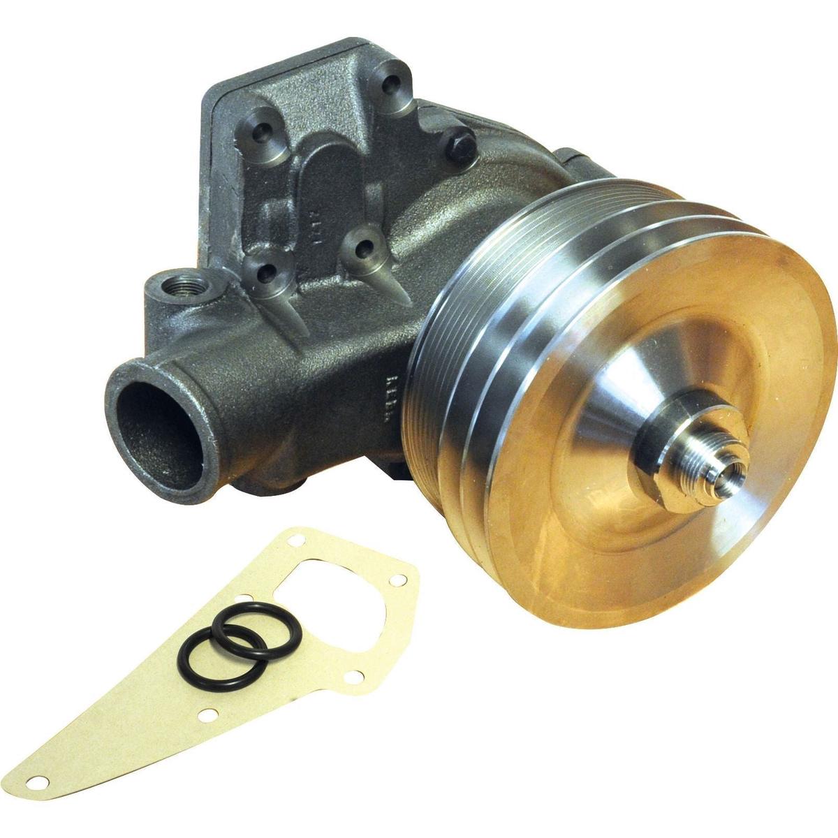 Water Pump Assembly (Supplied with Pulley) - Sparex Part S.69308