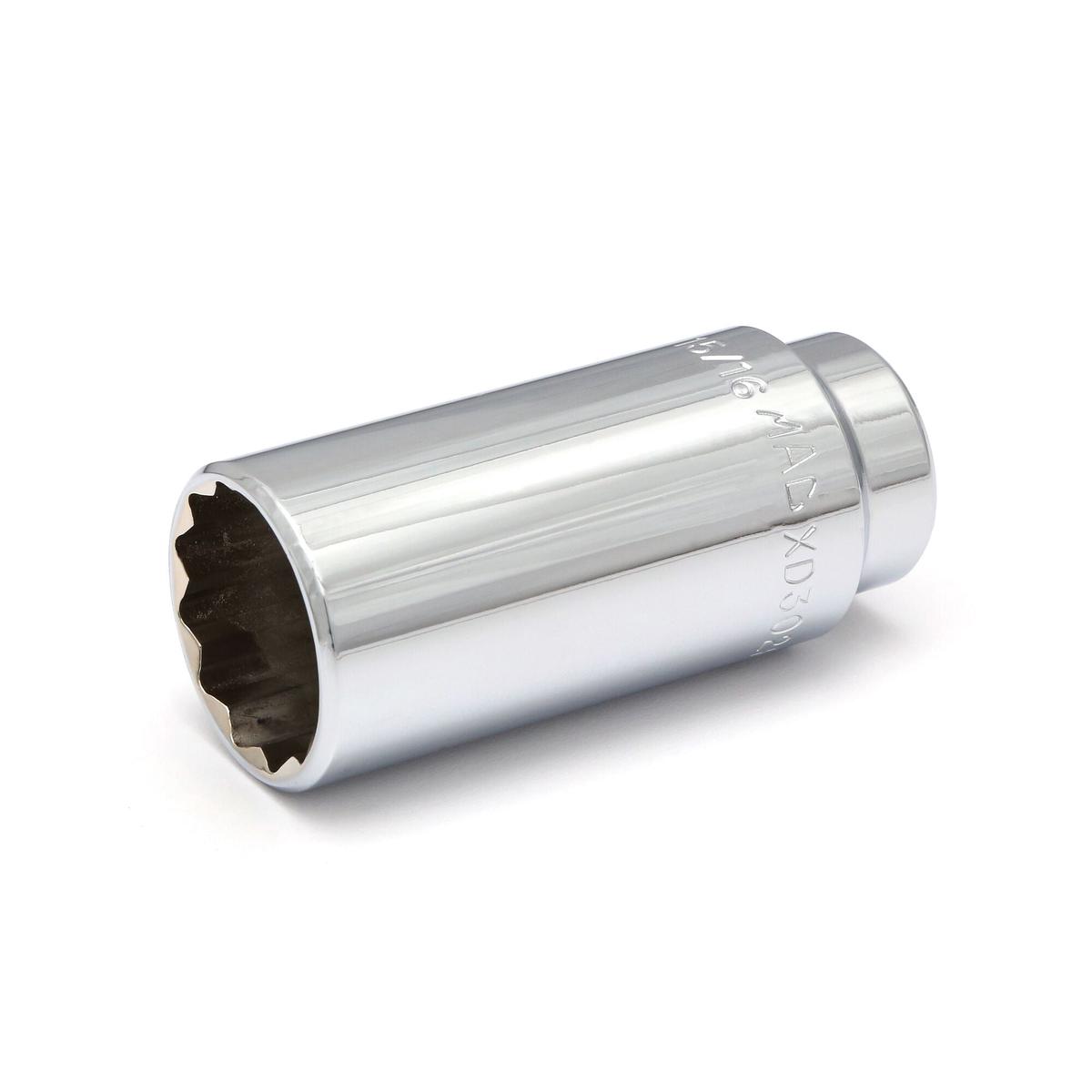 3/8" Drive Deep Socket 15/16" - 12-PT.