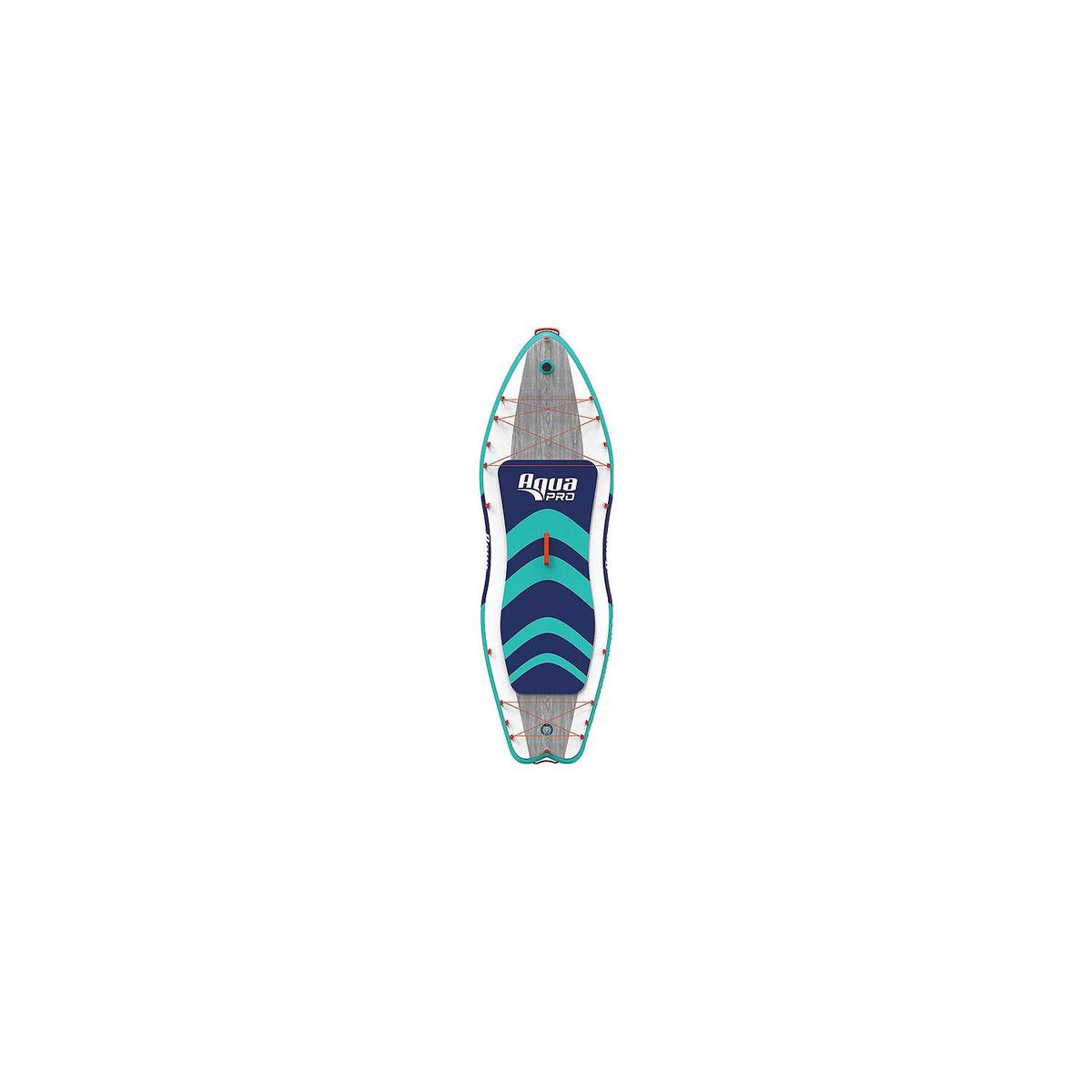 Aqua Leisure APT21642 Inflatable Paddleboard, 10'6