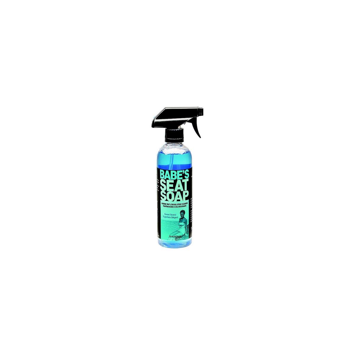 Babe's BB8016 Seat Soap, Pt.