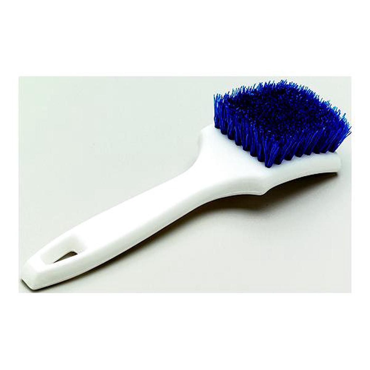 Captain's Choice 8.5 Maxi Scrub w/Stiff Propylene Bristles
