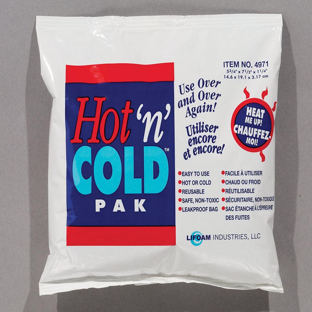 Lifoam Hot 'n' Cold Ice Pack 1 pk, Pack of 12